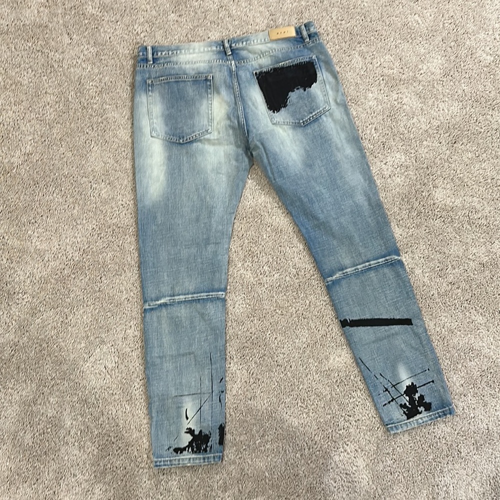 MNML jeans - Picture 2 of 3